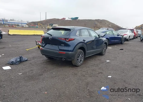 2024 Mazda Cx-30 2.5 S z USA, uszkodzony, nr VIN 3MVDMBAMXRM640907